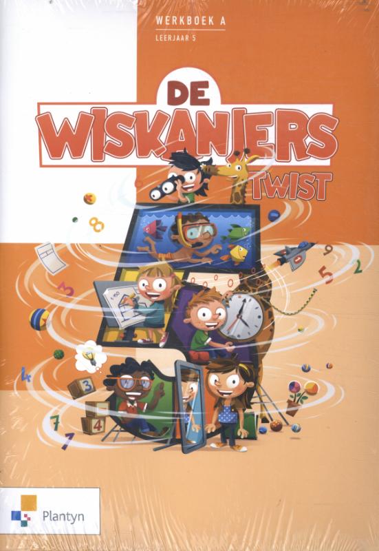 Omslag van Werkboek