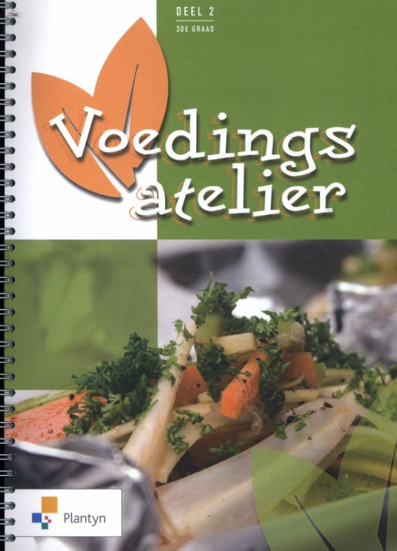 Omslag van Voedingsatelier 2