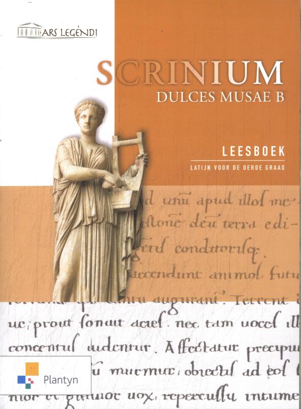 Omslag van Ars Legendi Scrinium - Dulces Musae B