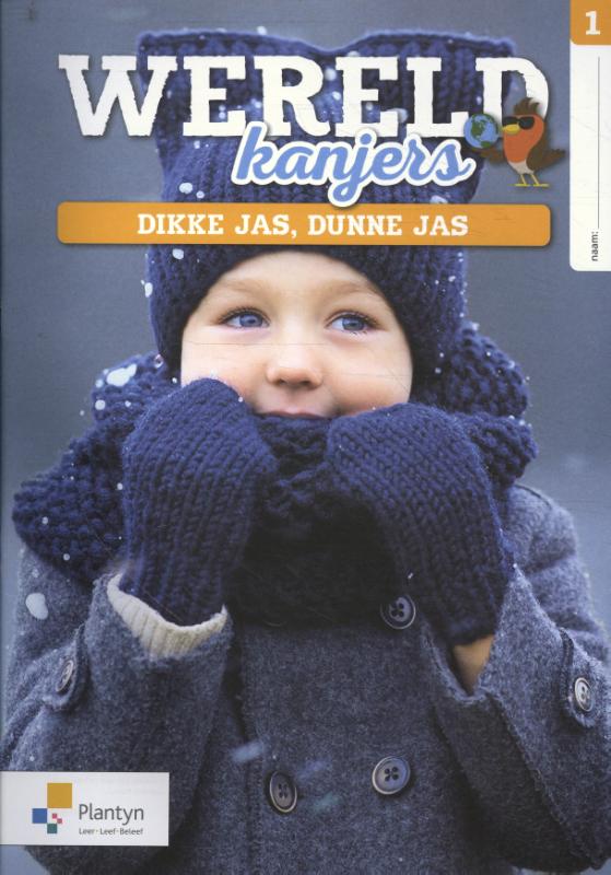 Omslag van 1 - Dikke jas, dunne jas