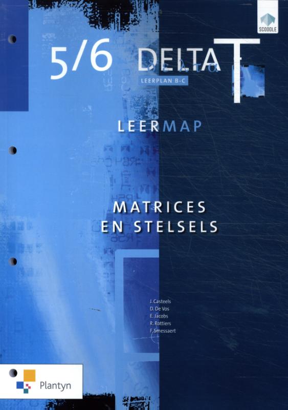 Omslag van Leermap