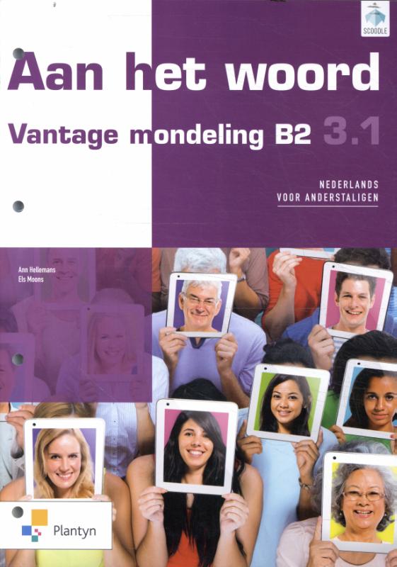 Omslag van Aan het woord 3.1