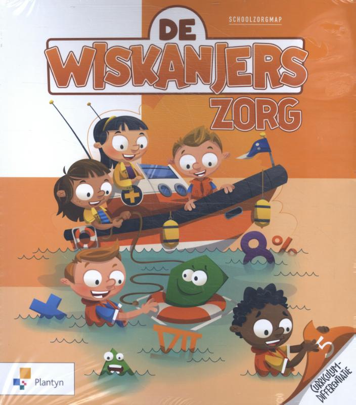 Omslag van Schoolzorgmap