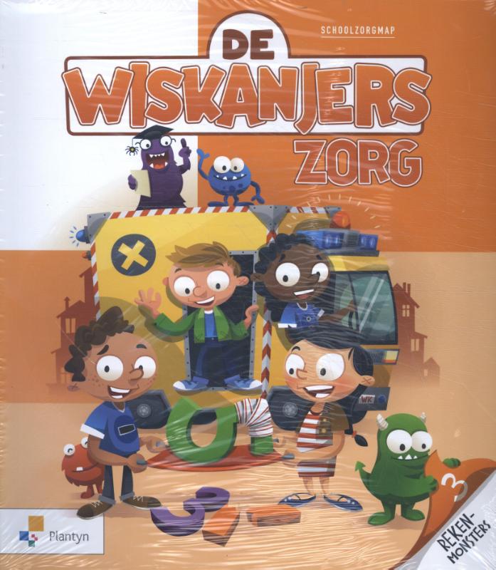 Omslag van Schoolzorgmap