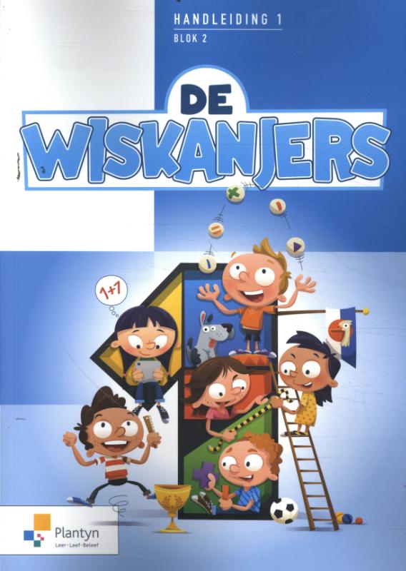 Omslag van Handleiding 1