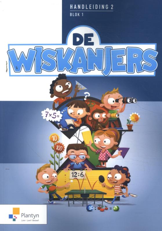 Omslag van Handleiding 2