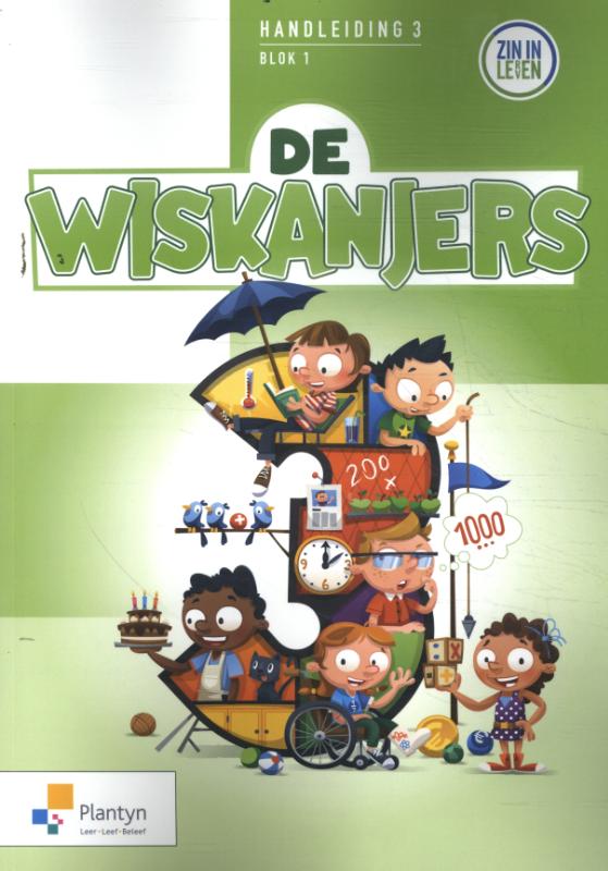 Omslag van Handleiding 3