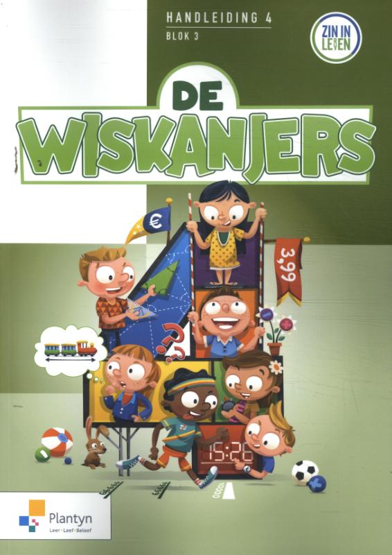 Omslag van Handleiding 4