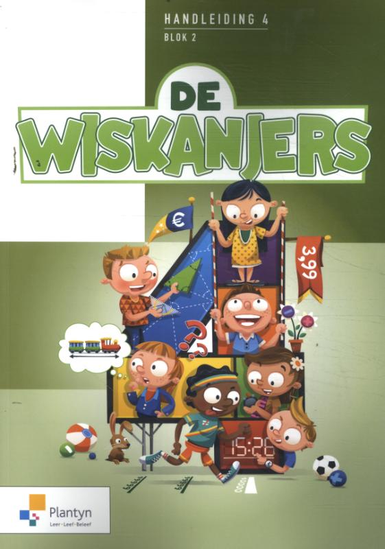 Omslag van Handleiding 4