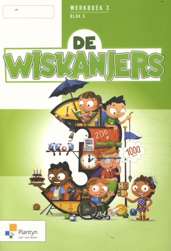 Omslag van Werkboek