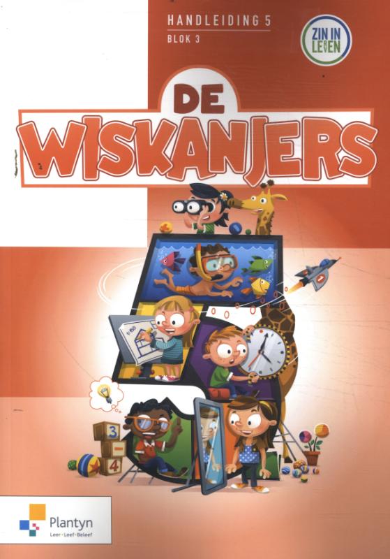 Omslag van Handleiding 5
