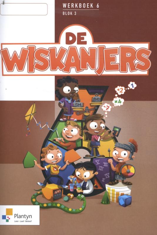 Omslag van Werkboek