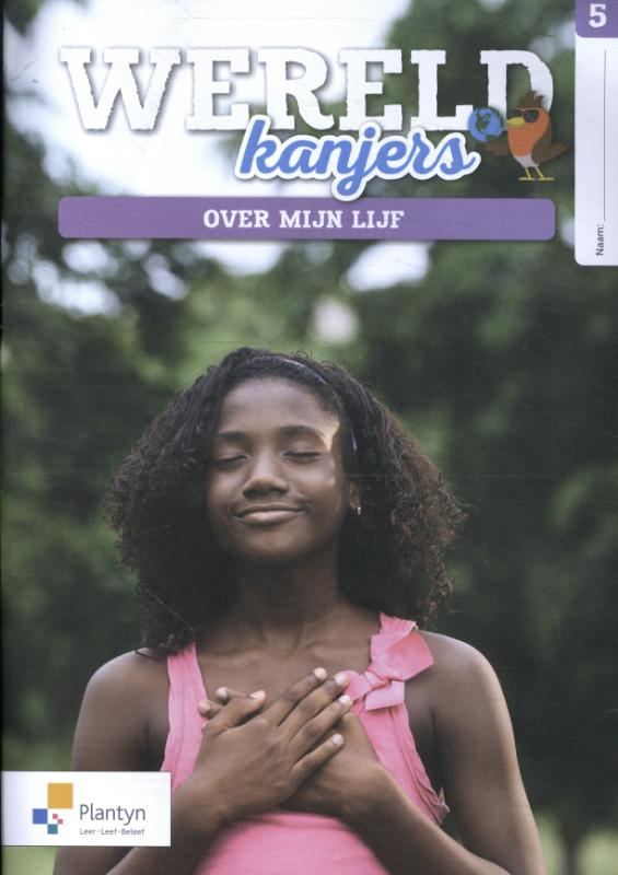 Omslag van 5 Over mijn lijf