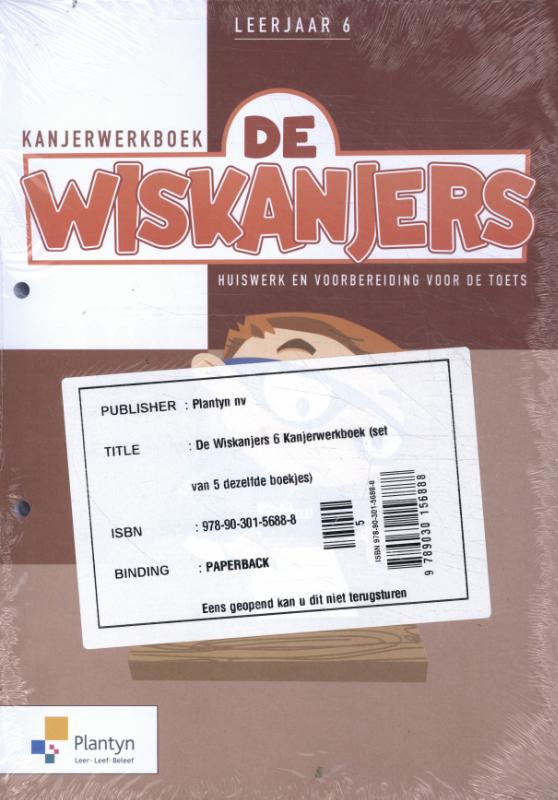 Omslag van Werkboekjes