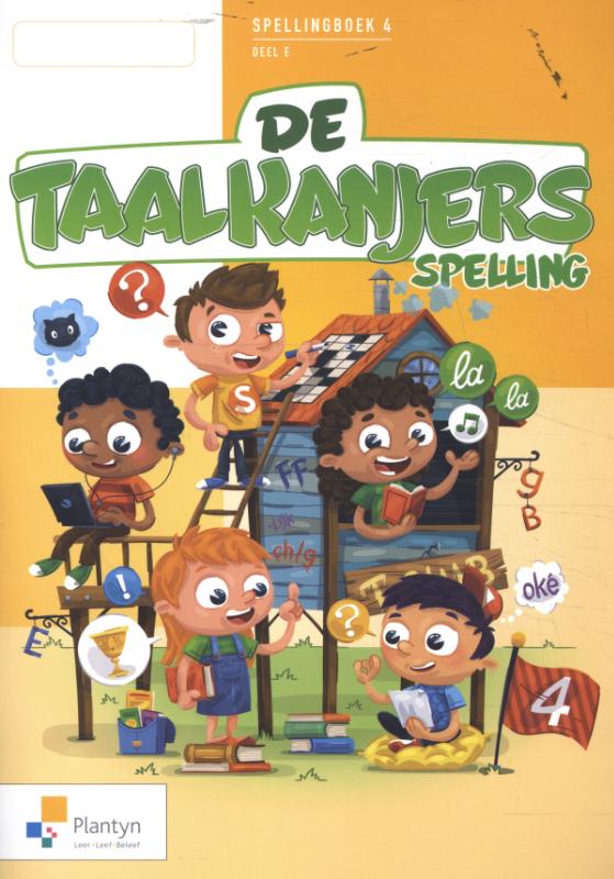 Omslag van Spellingboek
