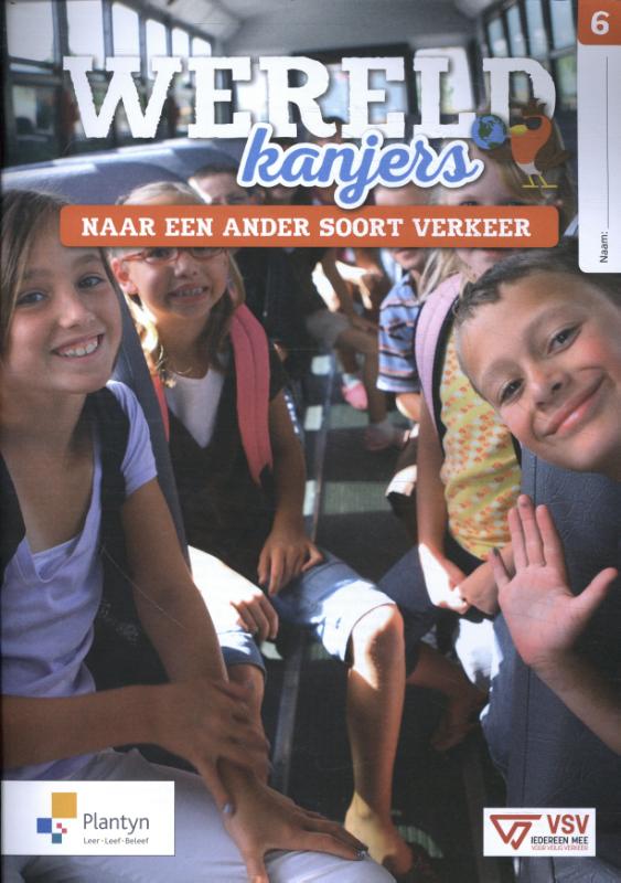 Omslag van Werkboek