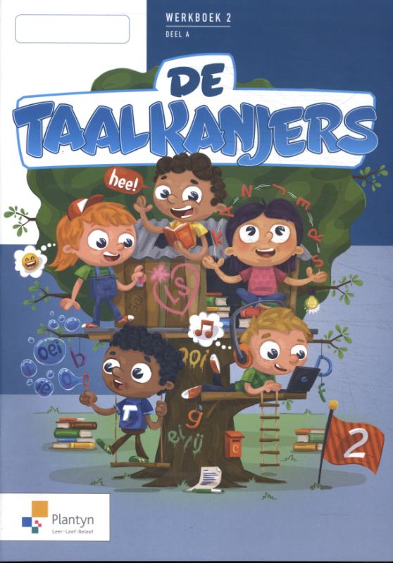 Omslag van Werkboek A