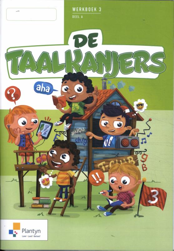 Omslag van Werkboek