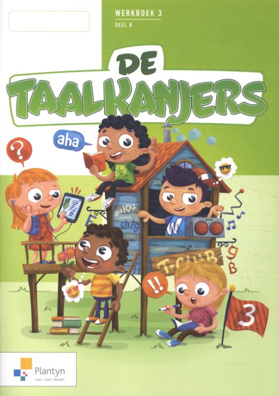 Omslag van Werkboek 3