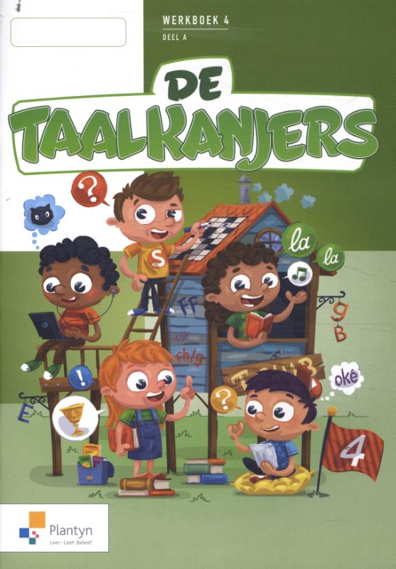 Omslag van Werkboek