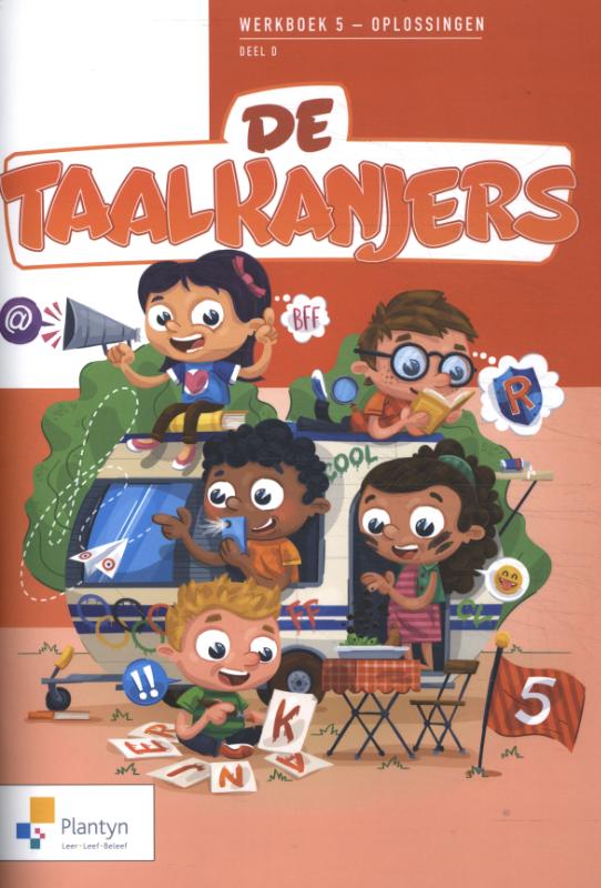 Omslag van Werkboek
