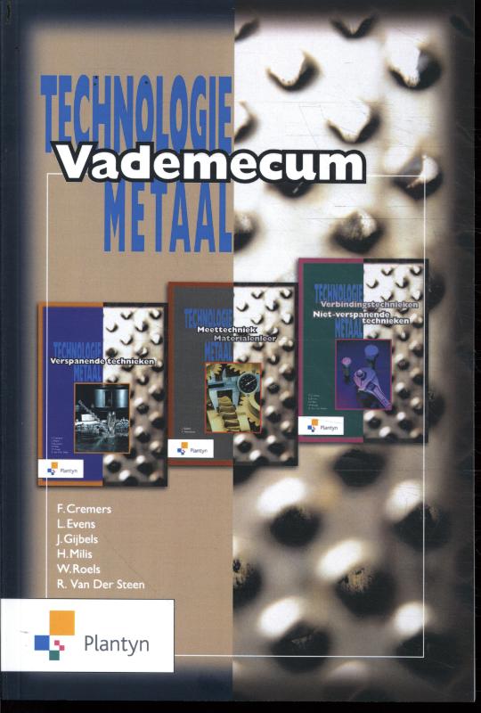Omslag van Vademecum
