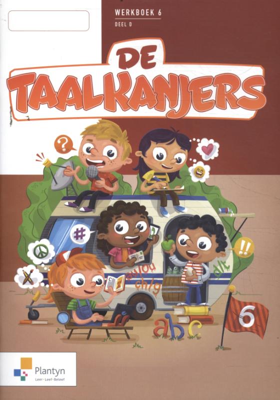 Omslag van Werkboek D