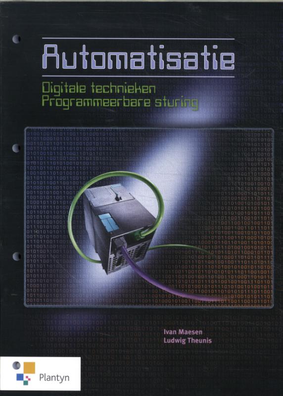 Omslag van Automatisatie