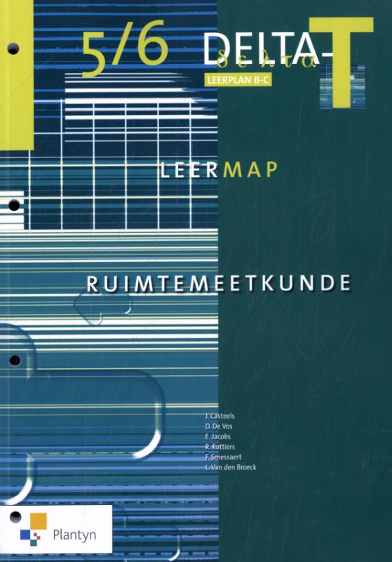 Omslag van Leerplan B/C