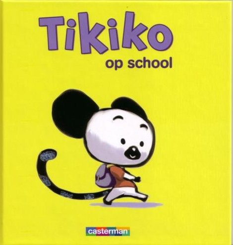 Omslag van Mimi de kleine kat