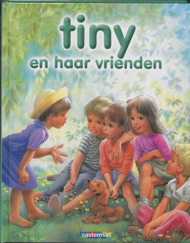 Omslag van Tiny en haar vrienden