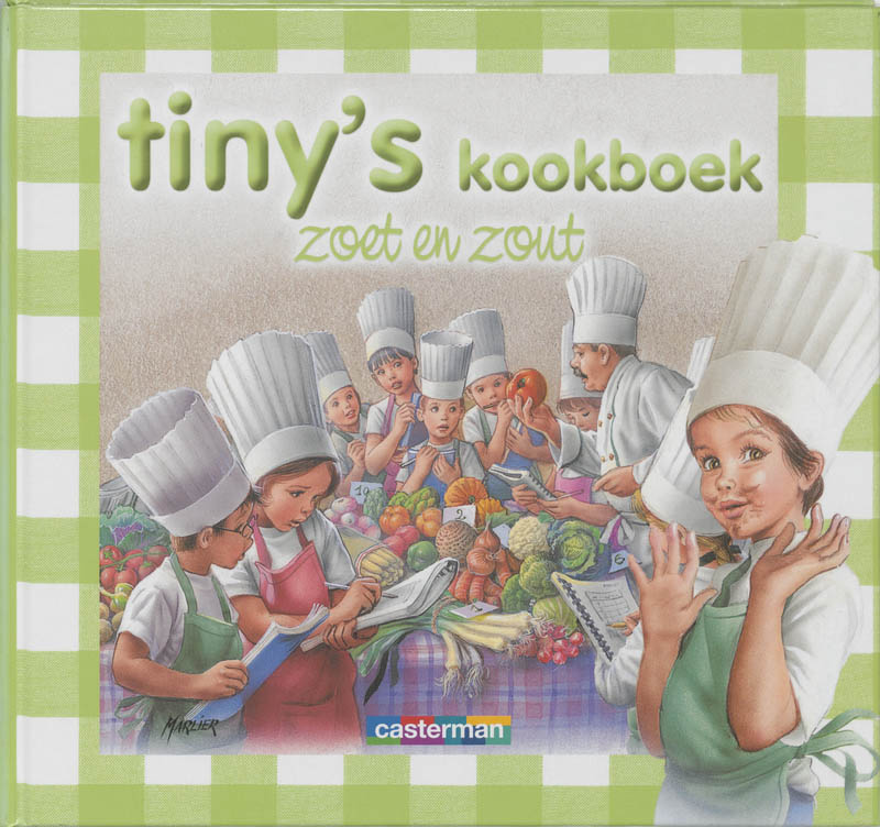Omslag van Zoet en zout