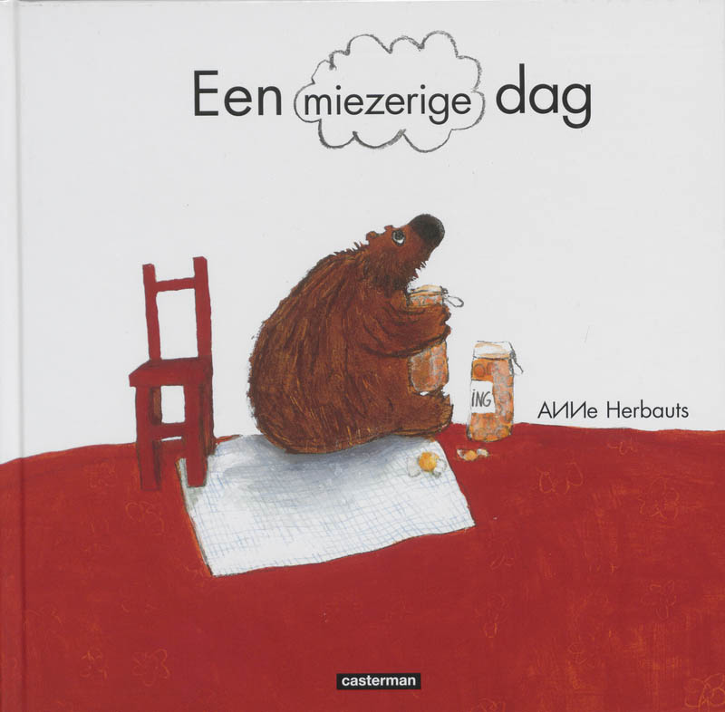 Omslag van Een miezerige dag