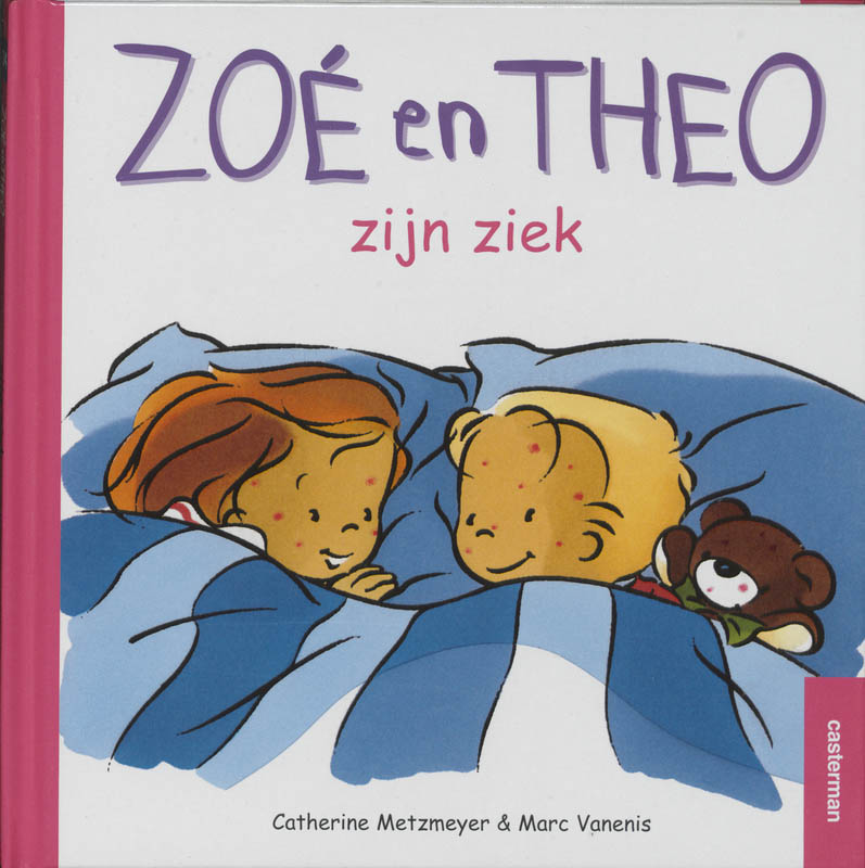 Omslag van 14 zijn ziek
