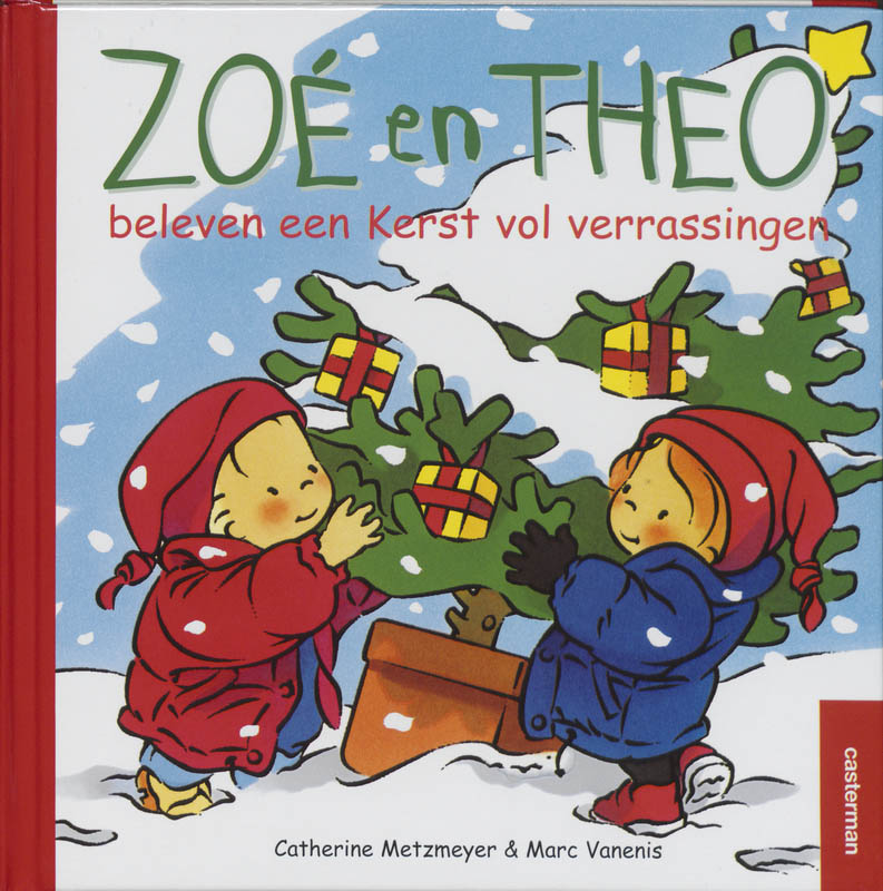 Omslag van 15 beleven een Kerst vol verrassingen