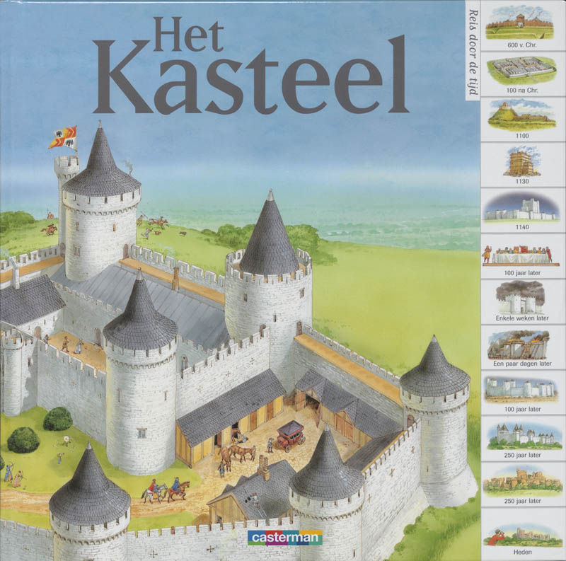 Omslag van Het Kasteel