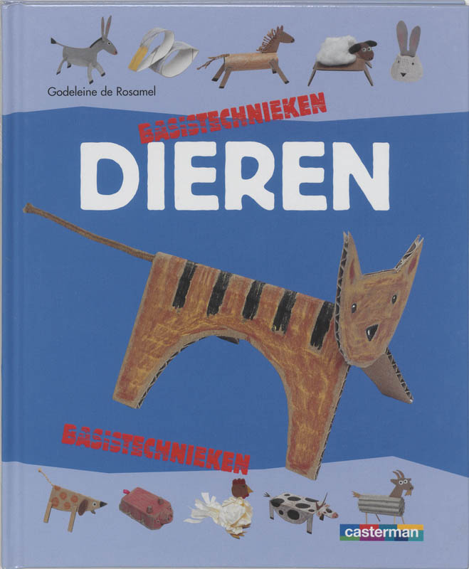Omslag van Dieren