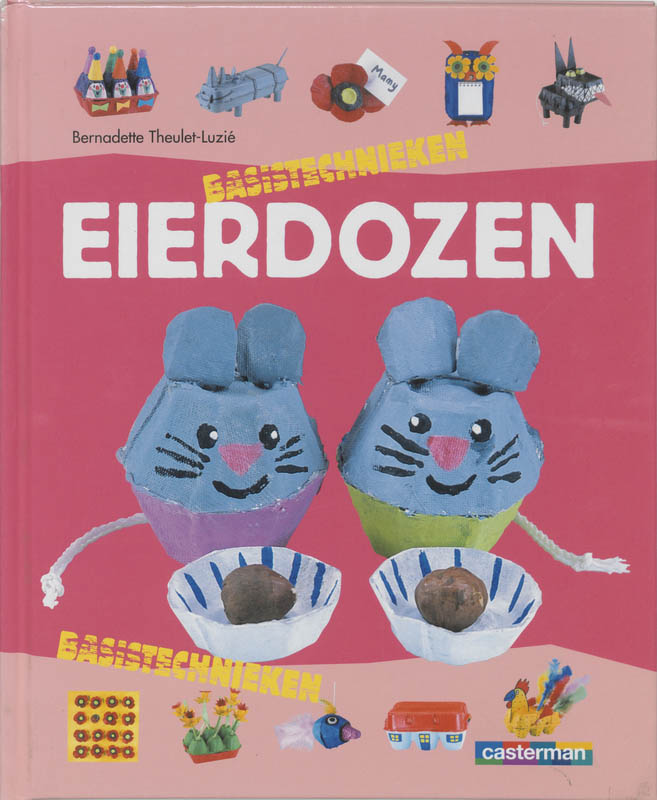 Omslag van Eierdozen