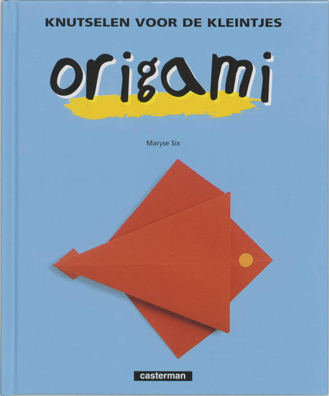 Omslag van Origami
