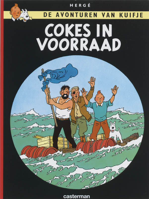 Omslag van 18 cokes in voorraad