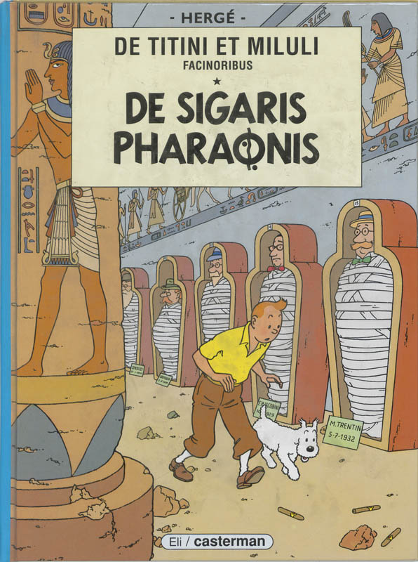 Omslag van Latijnse ed