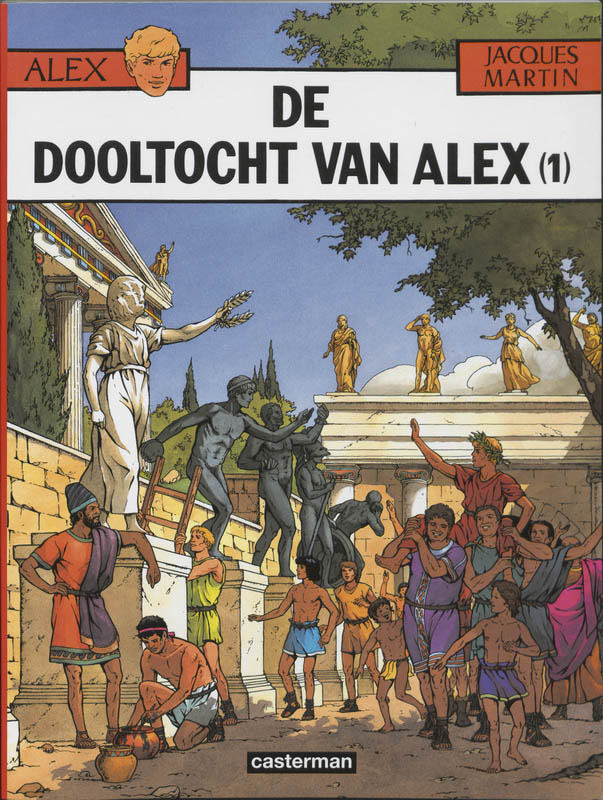 Omslag van 1