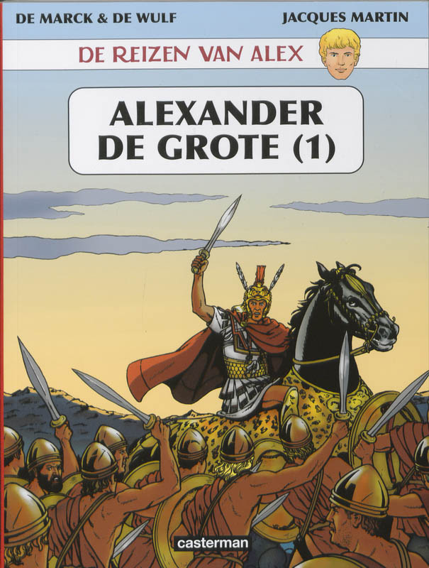 Omslag van 1