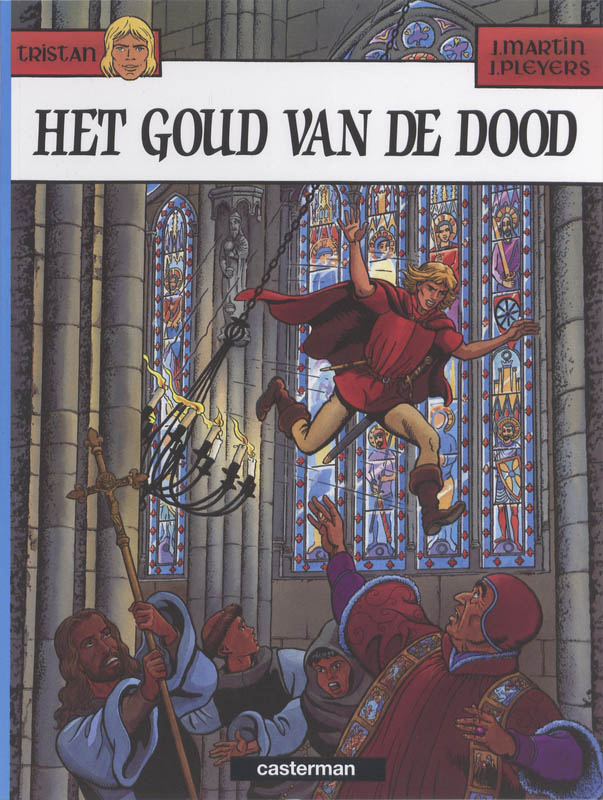 Omslag van Het goud van de dood
