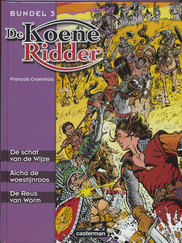 Omslag van 3