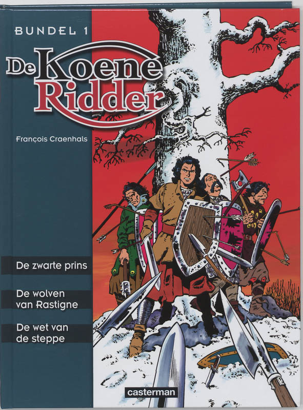 Omslag van 1