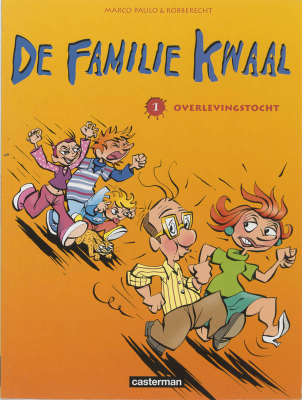 Omslag van Overlevingstocht