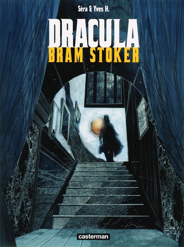 Omslag van Bram Stoker