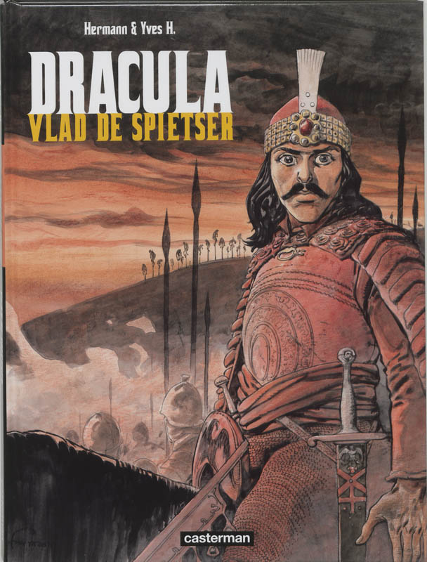 Omslag van Vlad de Spietser
