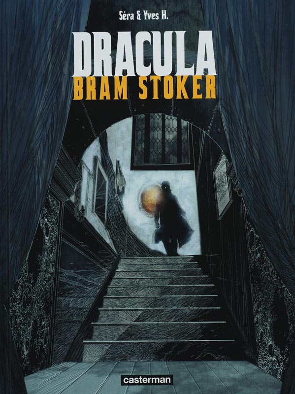 Omslag van Bram Stoker